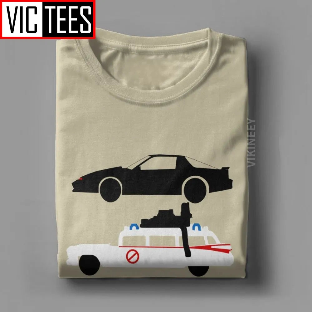 The Car Design Funny Tshirt For Men Casual O Neck T-Shirt 100 Cotton Fashion Short Sleeve Tee Shirt