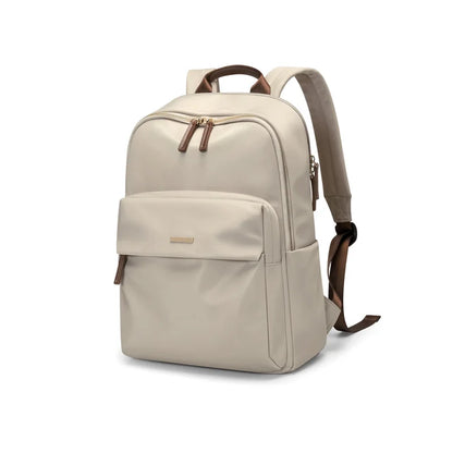 GOLF Backpack Women's 2023 New Oxford Spinning High Capacity Junior High School Student School Bag Canvas Computer Backpack