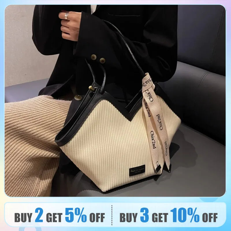 New Design Fashion Women Ladies Shoulder Bag Tote Bag