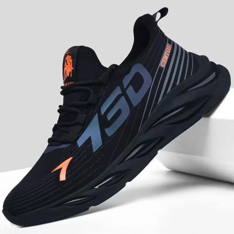 Shoes Sneakers Men Casual  Breathable Mesh Fashions Running Sports Shoes Unisex Big Size Shoes for Men Walking Jogging Shoes