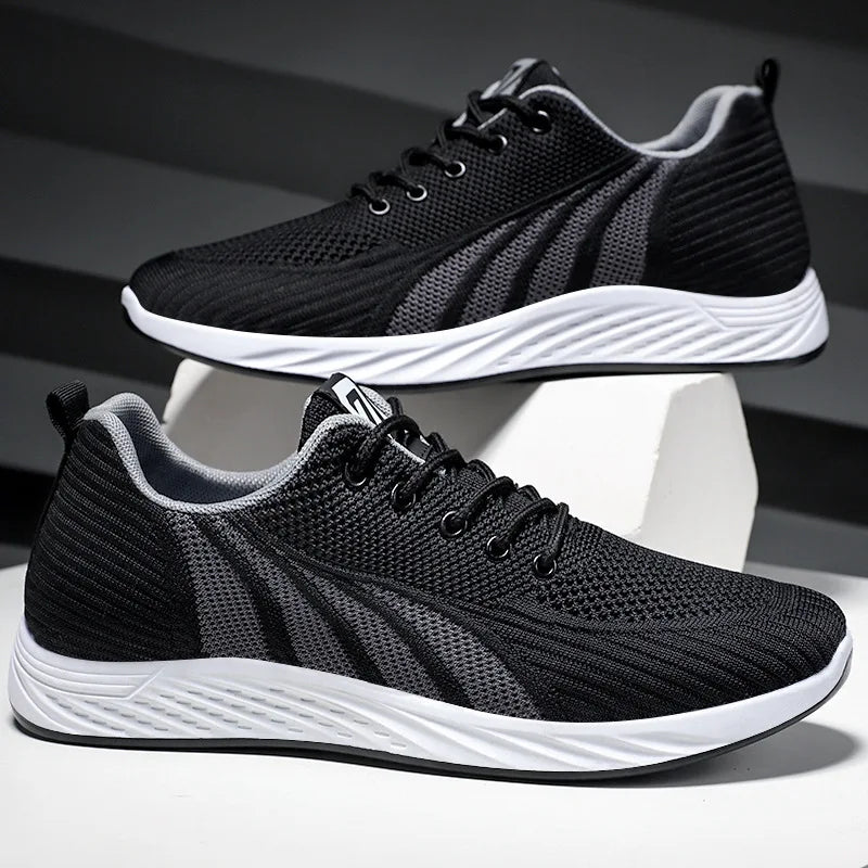 New Men's Shoes Fashion Men's Sneakers Slightly Men's Sport Shoes Outdoor Lightweight Running Shoes