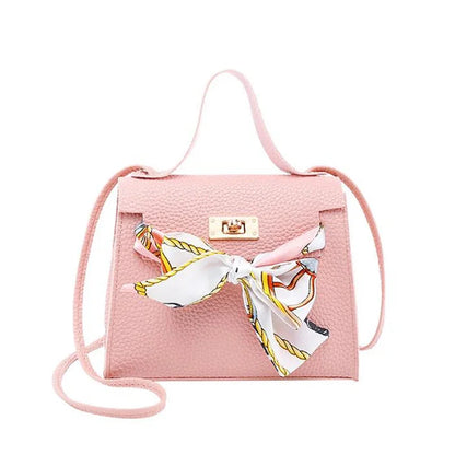 Silk Scarf Handbags 2021 Women Handbags Small Bag Women's Shoulder Bag designer bag bag for women hand bag bolsa feminina