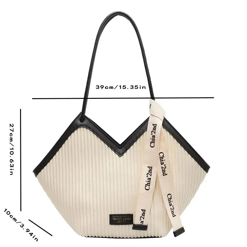 New Design Fashion Women Ladies Shoulder Bag Tote Bag