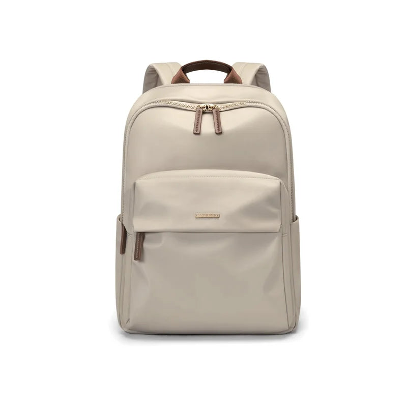 GOLF Backpack Women's 2023 New Oxford Spinning High Capacity Junior High School Student School Bag Canvas Computer Backpack